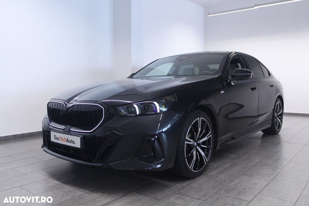 BMW Seria 5 520d AT MHEV - 2