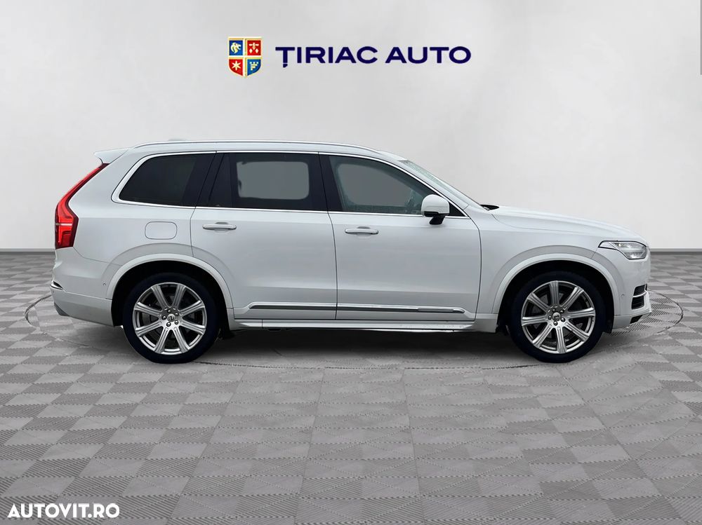 Volvo XC 90 T8 Twin Engine AWD Inscription - 7