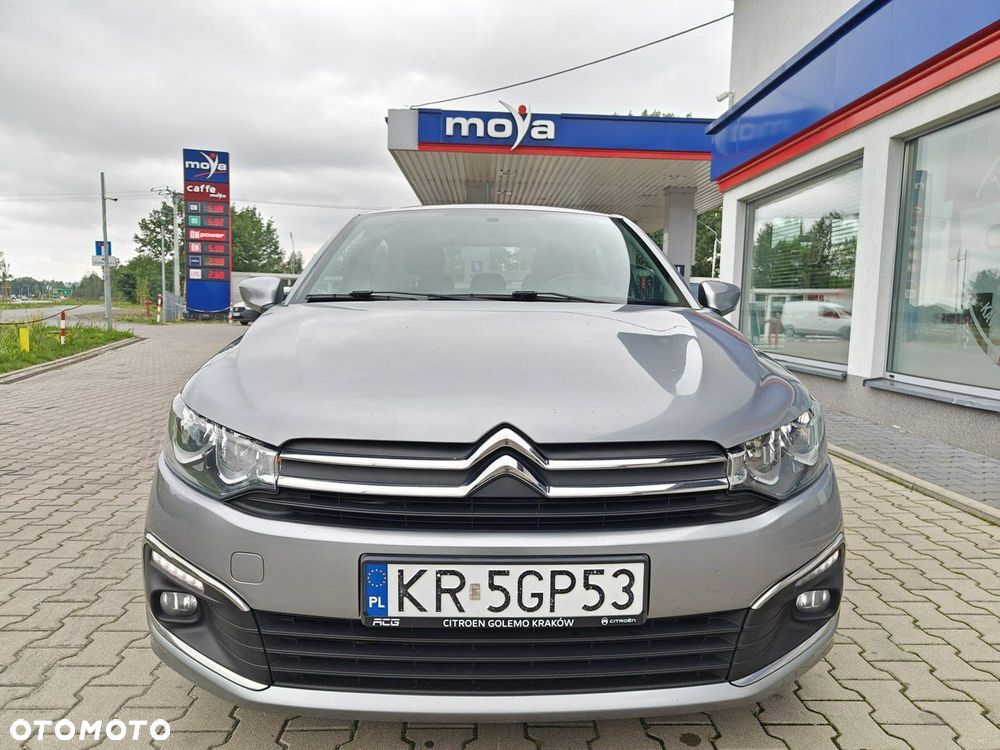 Citroën C-Elysée - 8