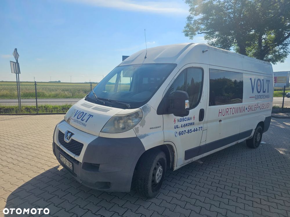 Peugeot Boxer L3 - 2