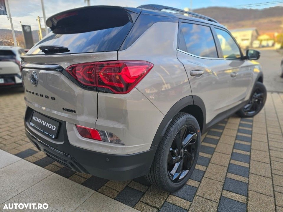 KG Mobility Korrando - 6