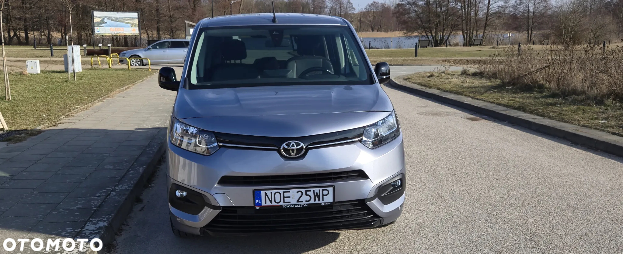 Toyota Proace City Verso 1.5 D-4D Business - 3
