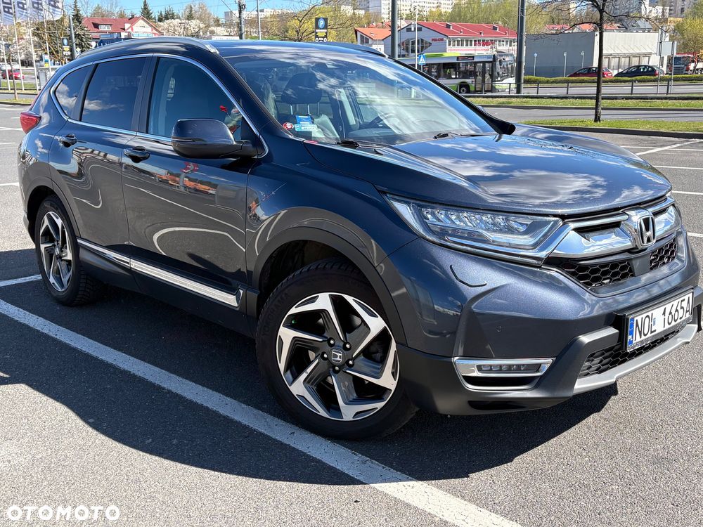 Honda CR-V 1.5 Executive (Honda Connect+) CVT - 1