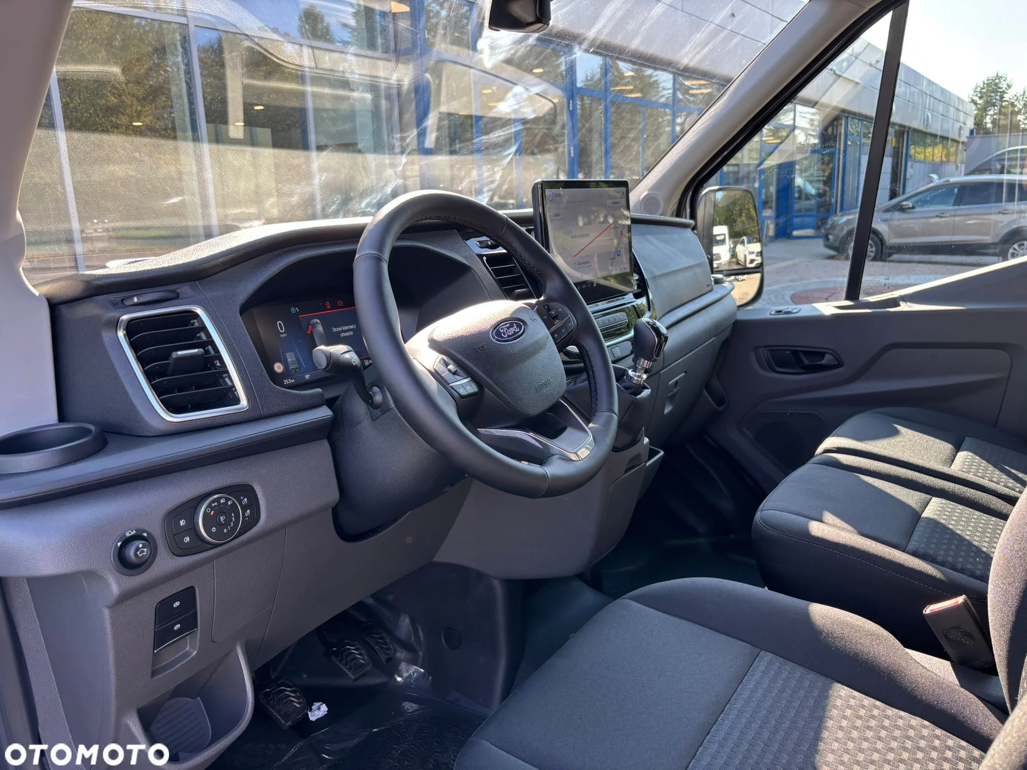 Ford FORD TRANSIT 2.0 ECOBLUE 165 KM LDT 6.2 M 6  AWD - 15
