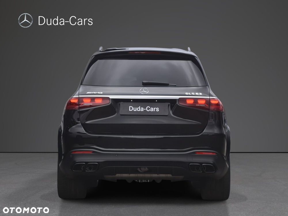 Mercedes-Benz GLS AMG 63 4-Matic+ - 5