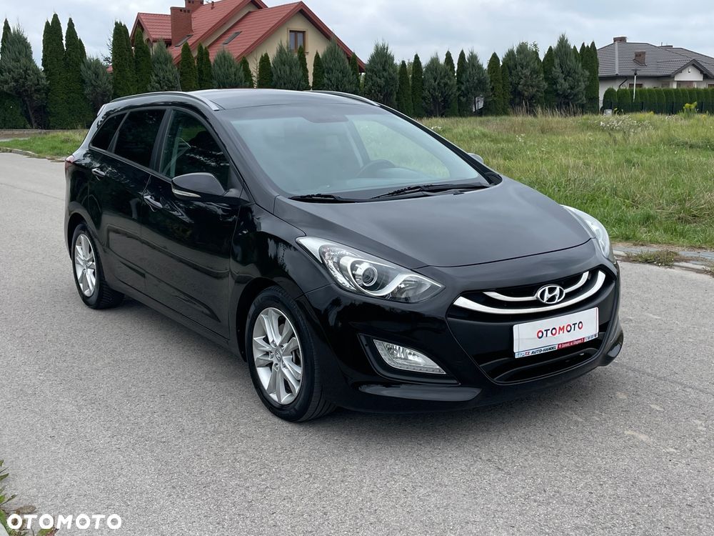 Hyundai i30 Kombi 1.6 CRDI Style - 34