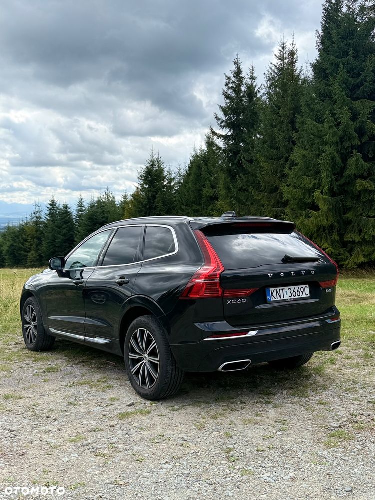 Volvo XC 60 D4 AWD Inscription - 4
