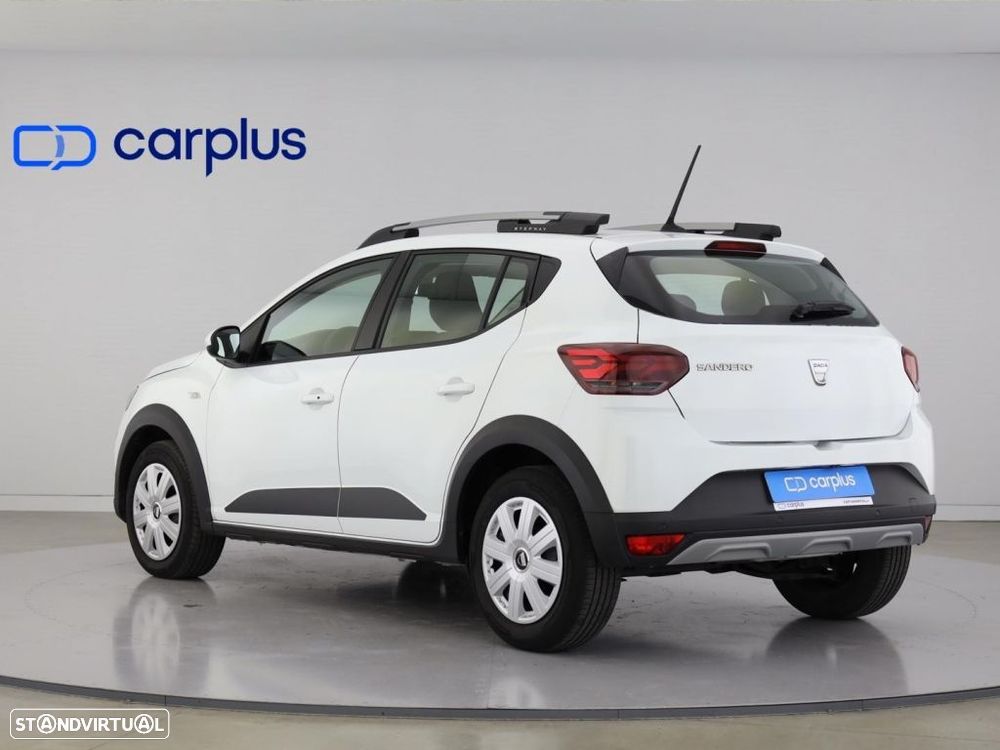 Dacia Sandero 1.0 ECO-G Stepway Comfort Bi-Fuel - 5