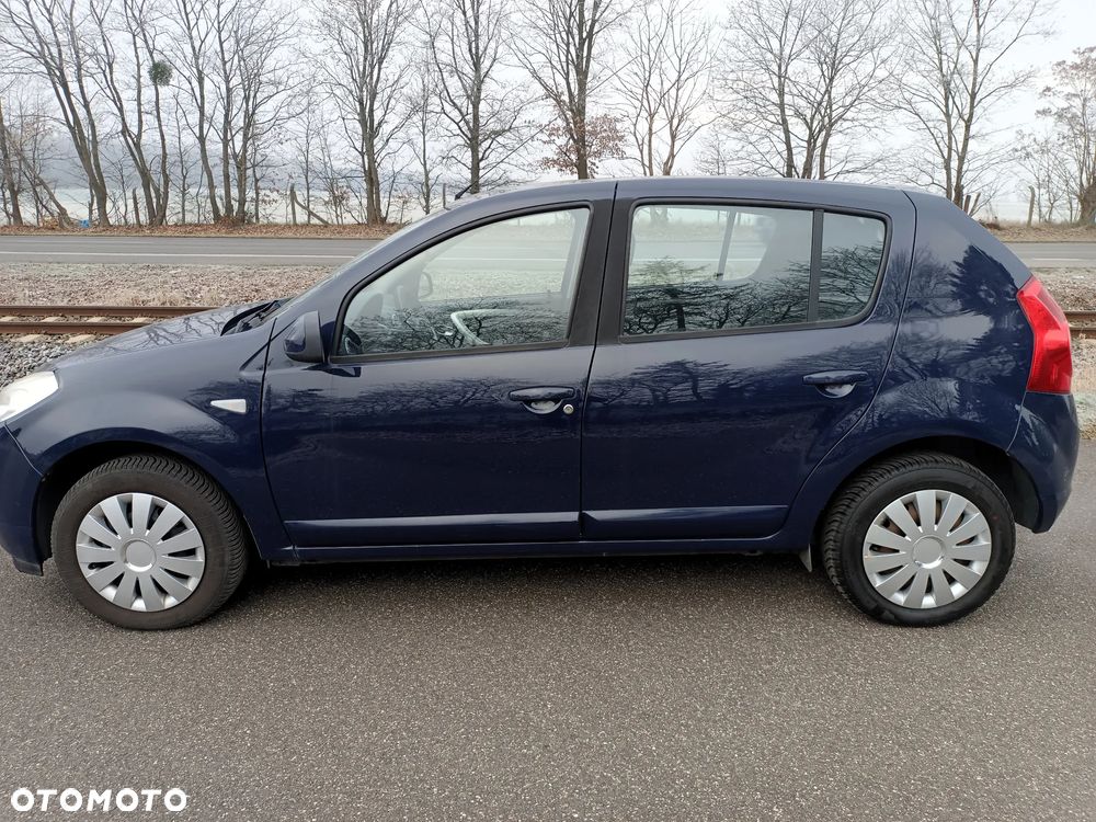 Dacia Sandero 1.2 16V - 7