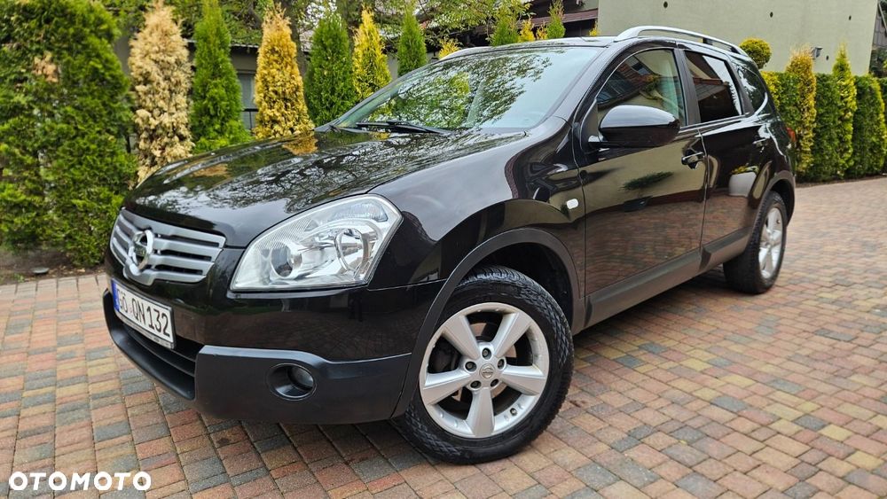 Nissan Qashqai+2 - 2