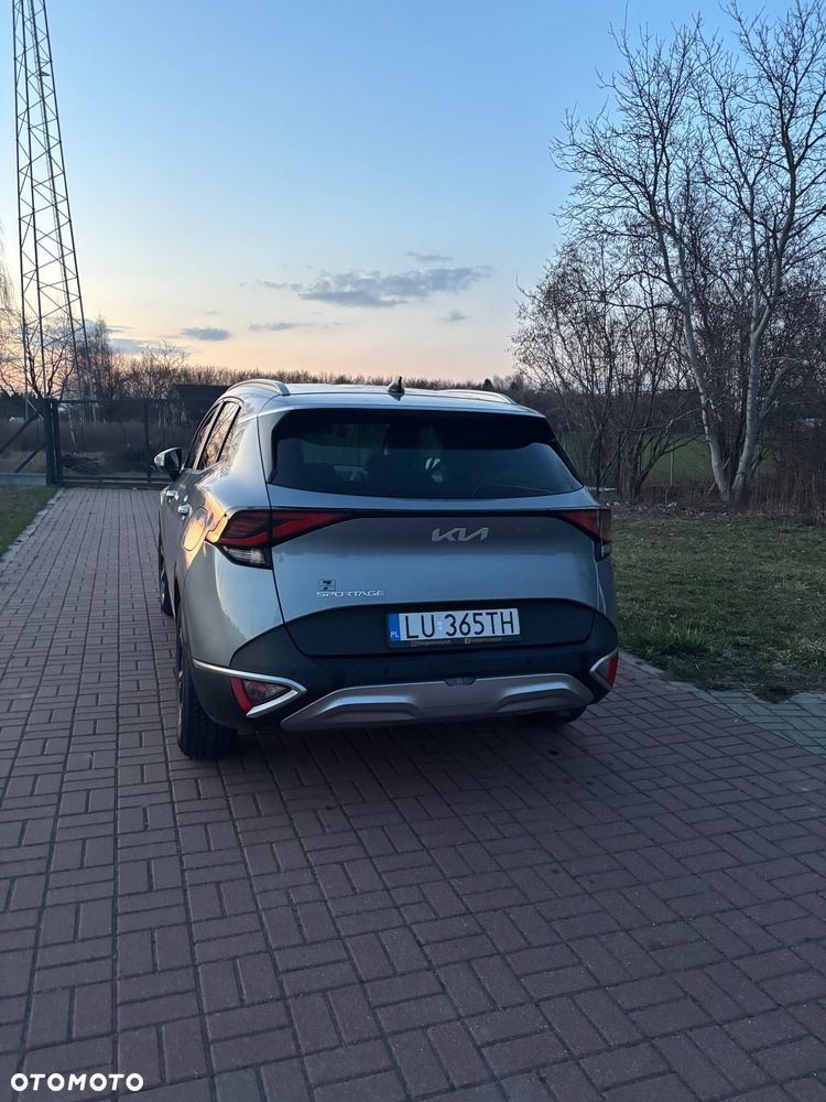 Kia Sportage 1.6 T-GDI L 2WD DCT - 7