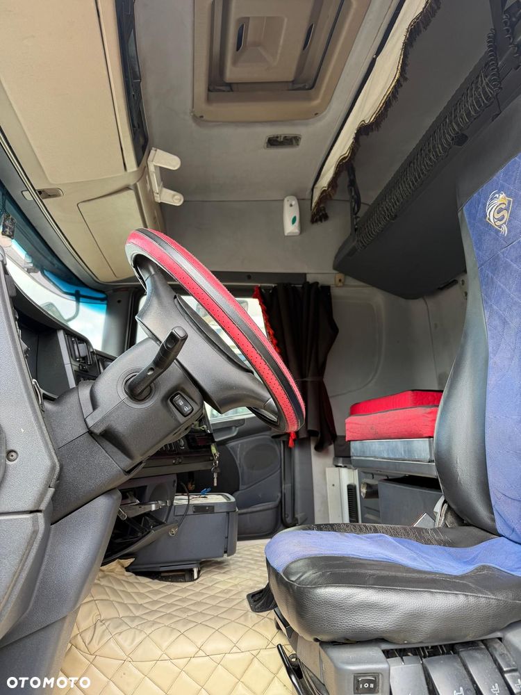 Scania R420 - 7