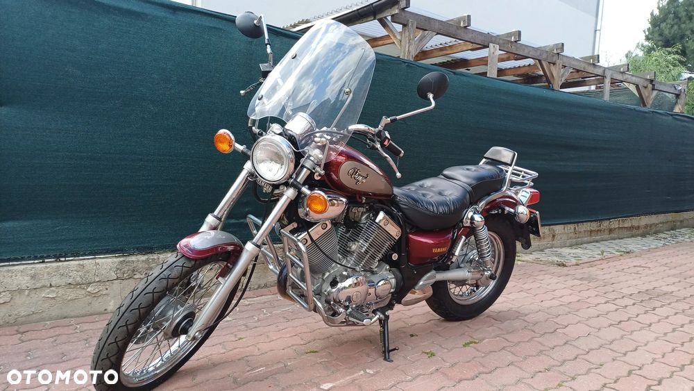 Yamaha Virago - 2