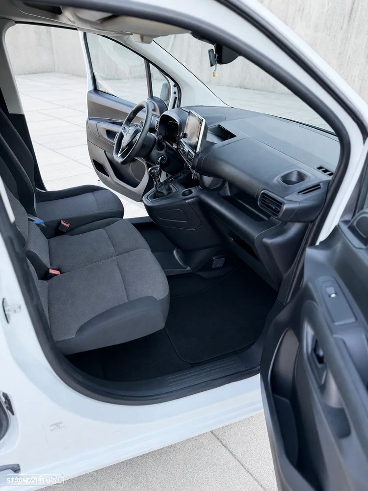 Opel Combo Cargo - 8