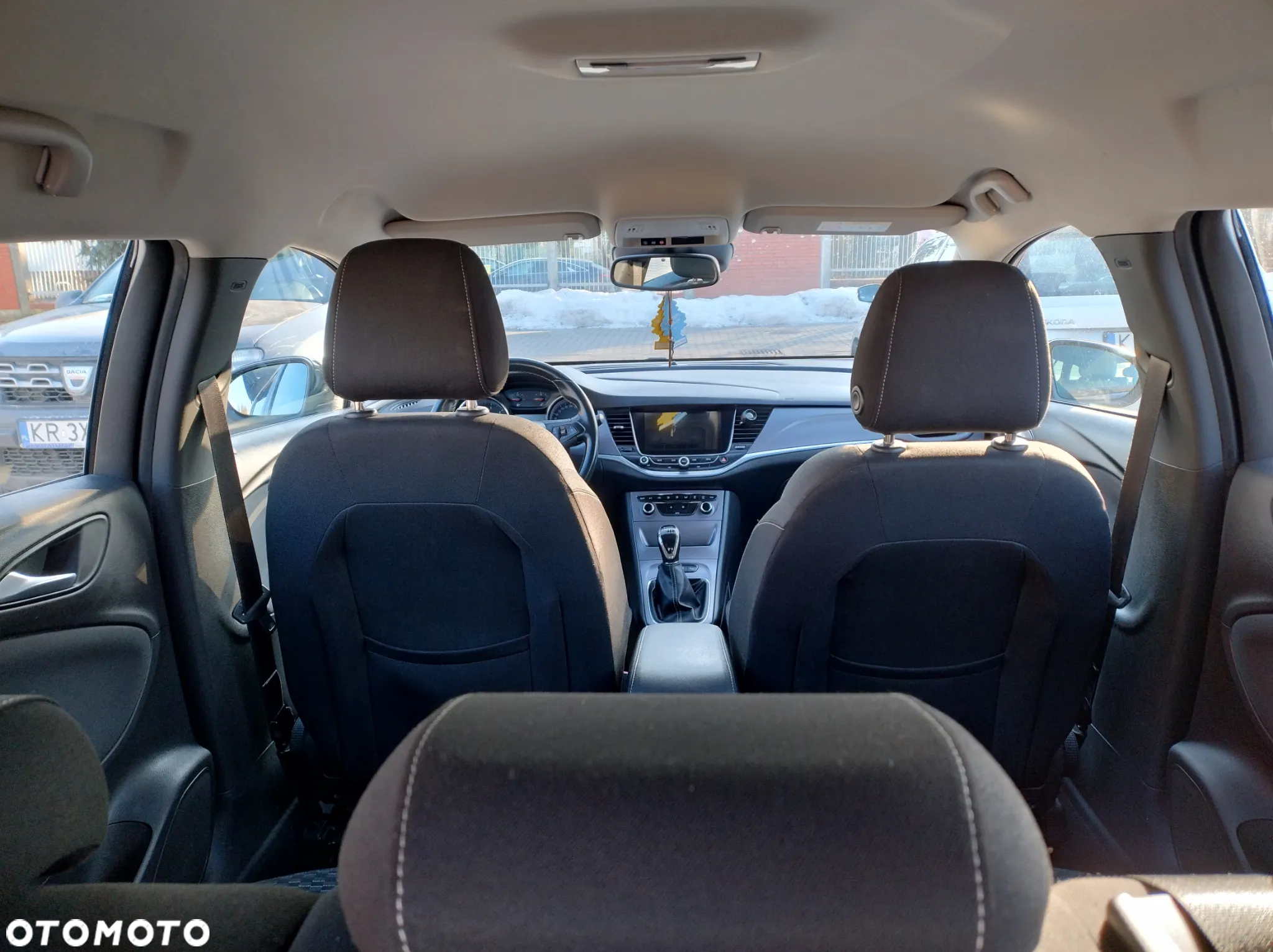 Opel Astra V 1.6 CDTI Enjoy - 6