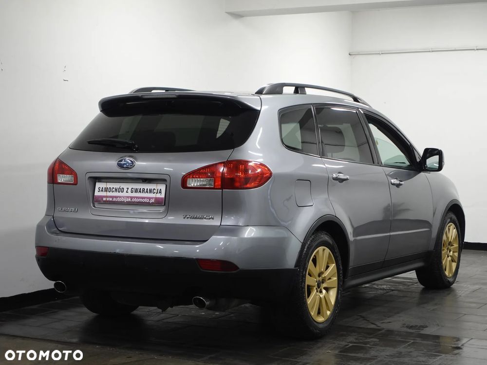 Subaru B9 Tribeca - 7