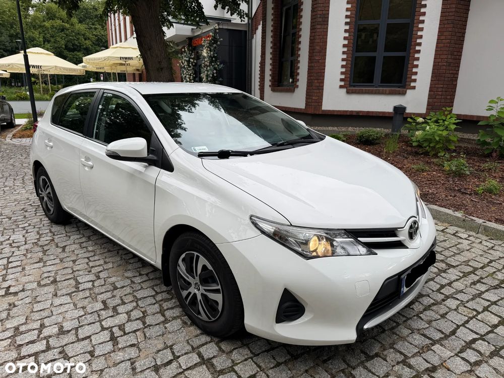 Toyota Auris 1.4 D-4D Active - 2