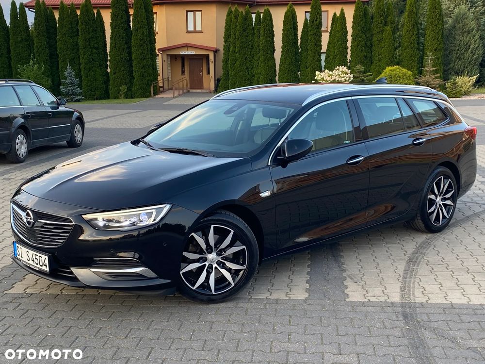 Opel Insignia Sports Tourer 2.0 Diesel 4x4 Business Edition - 3