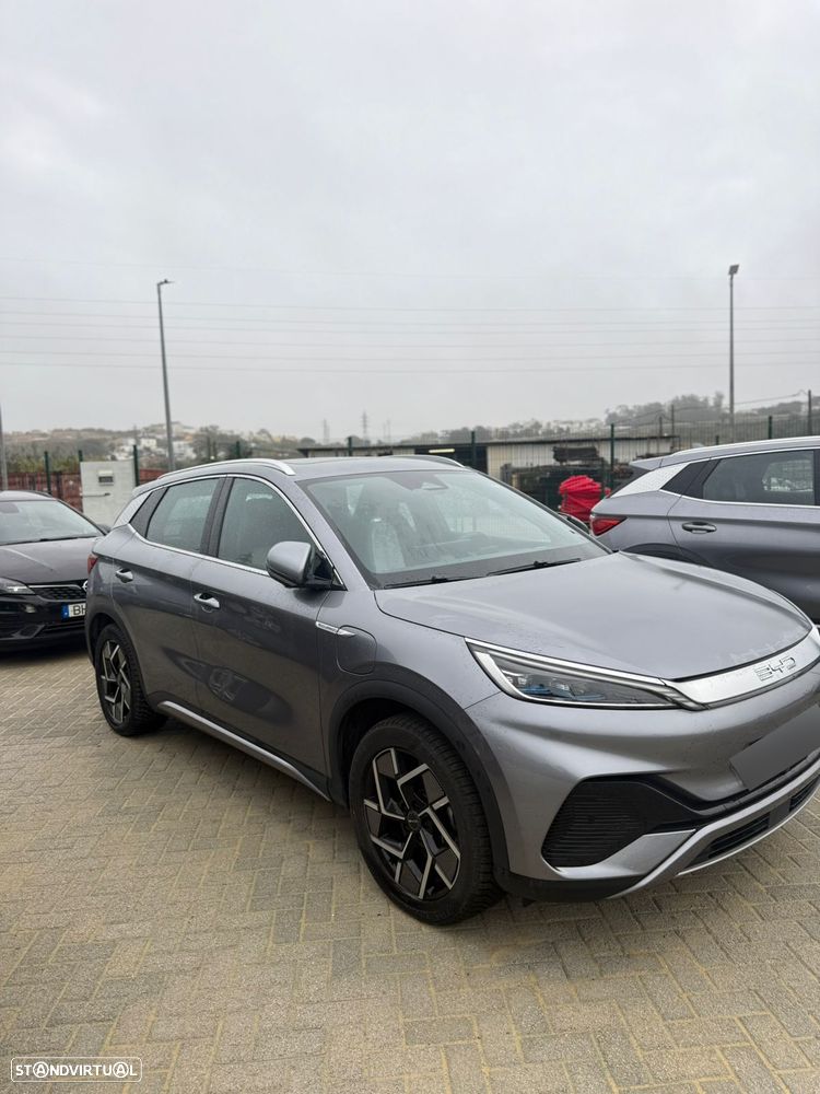 BYD Atto 3 Design - 25