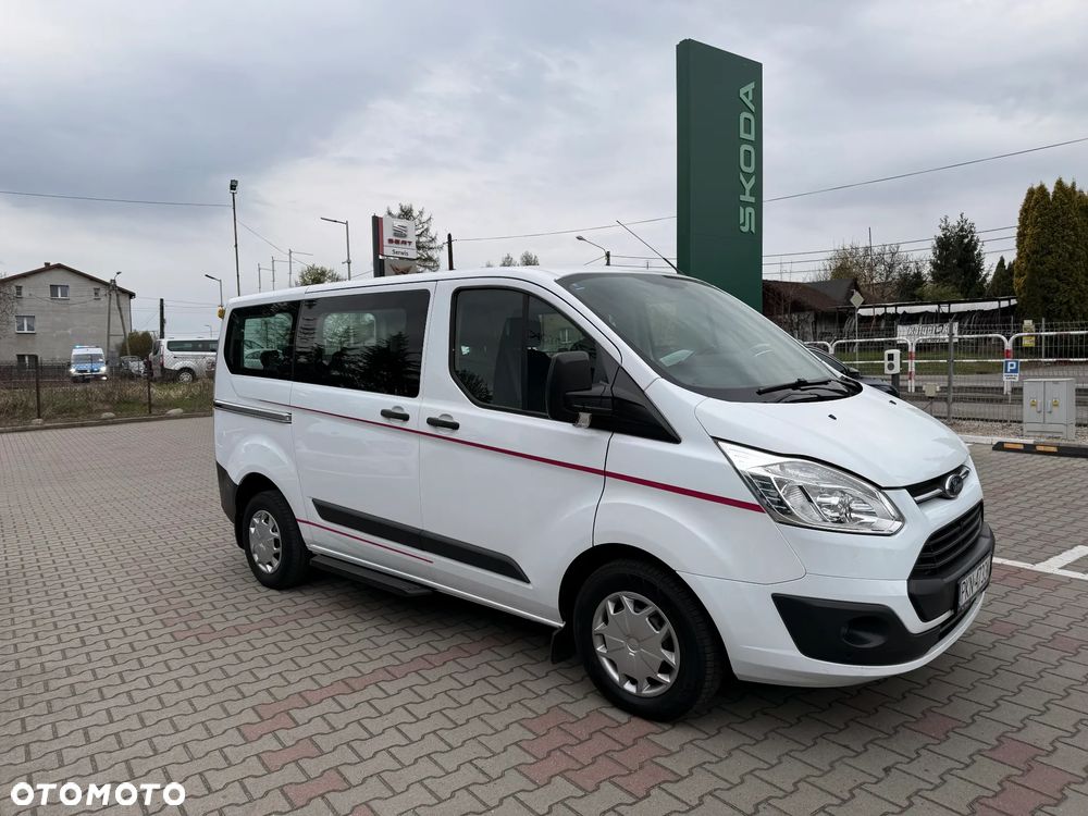 Ford Transit Custom - 4