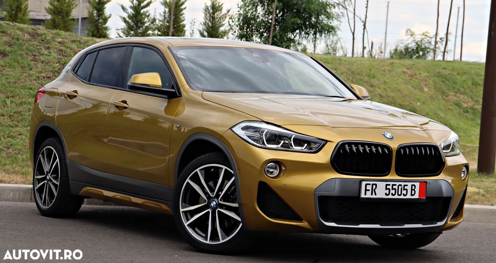 BMW X2 xDrive20i Aut. M Sport - 1