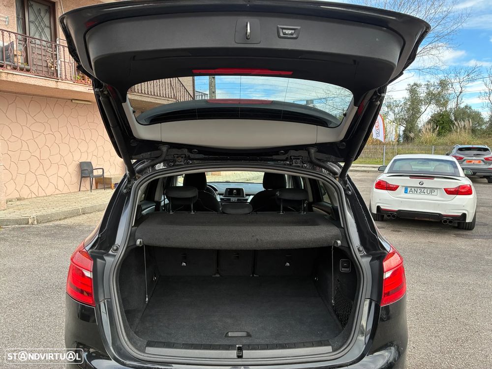 BMW 216 Active Tourer d Advantage - 7