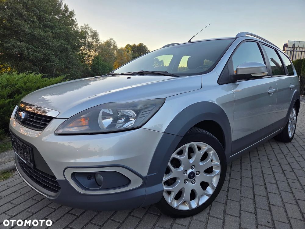 Ford Focus 1.6 16V Style - 1