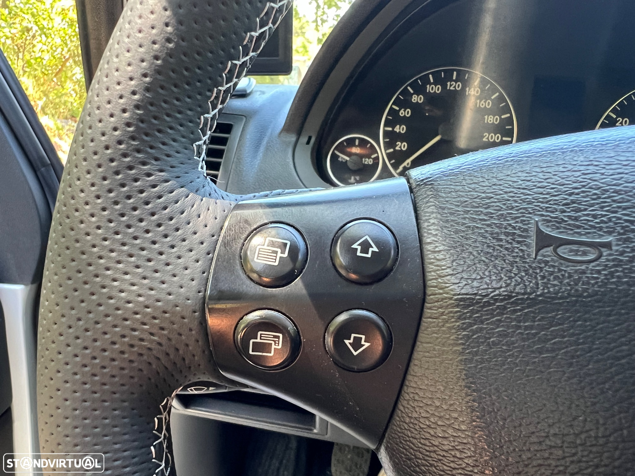 Mercedes-Benz A 150 Avantgarde - 11