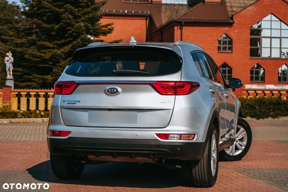Kia Sportage 1.7 CRDI XL 2WD - 13