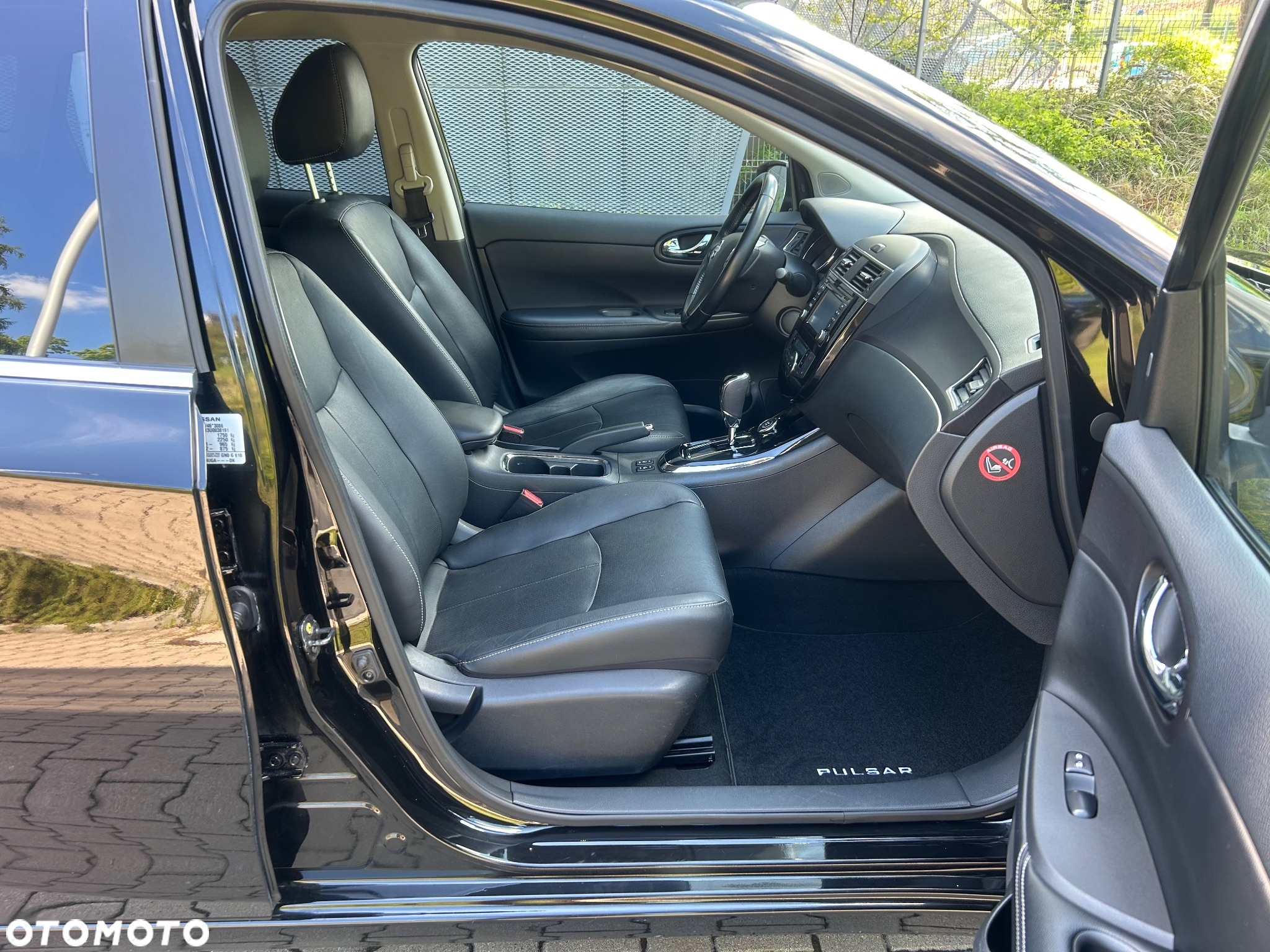 Nissan Pulsar 1.2 DIG-T Xtronic Tekna - 18