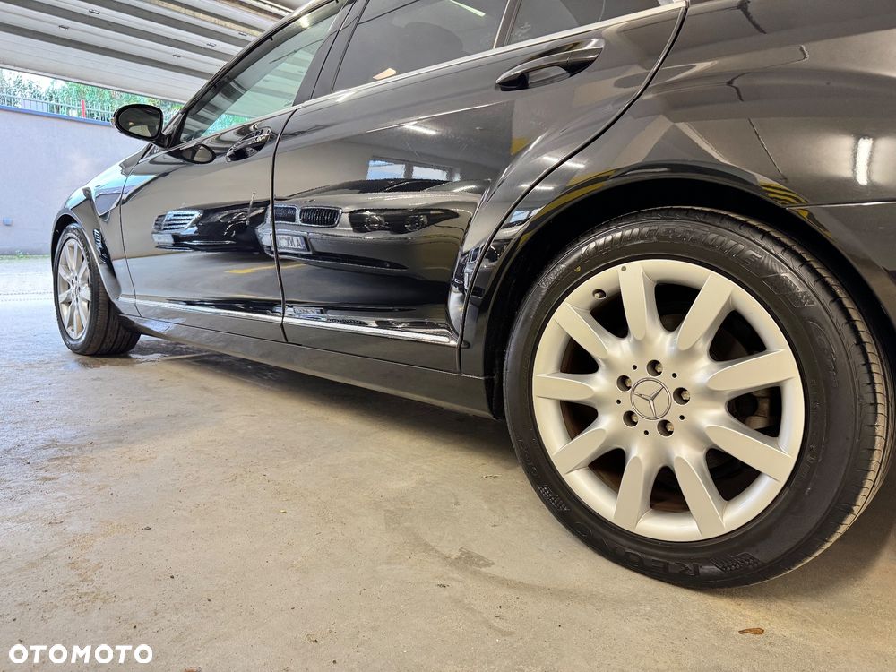 Mercedes-Benz Klasa S 350 7G-TRONIC - 40