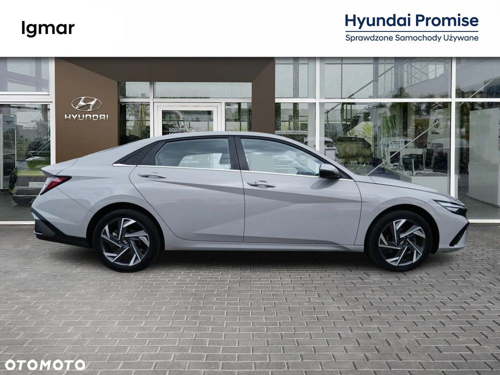 Hyundai Elantra 1.6 Smart - 6