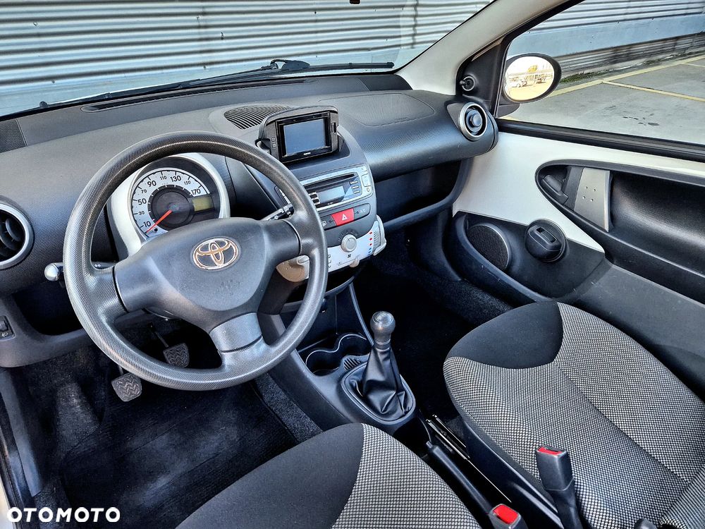 Toyota Aygo 1.0 VVT-i Premium - 22