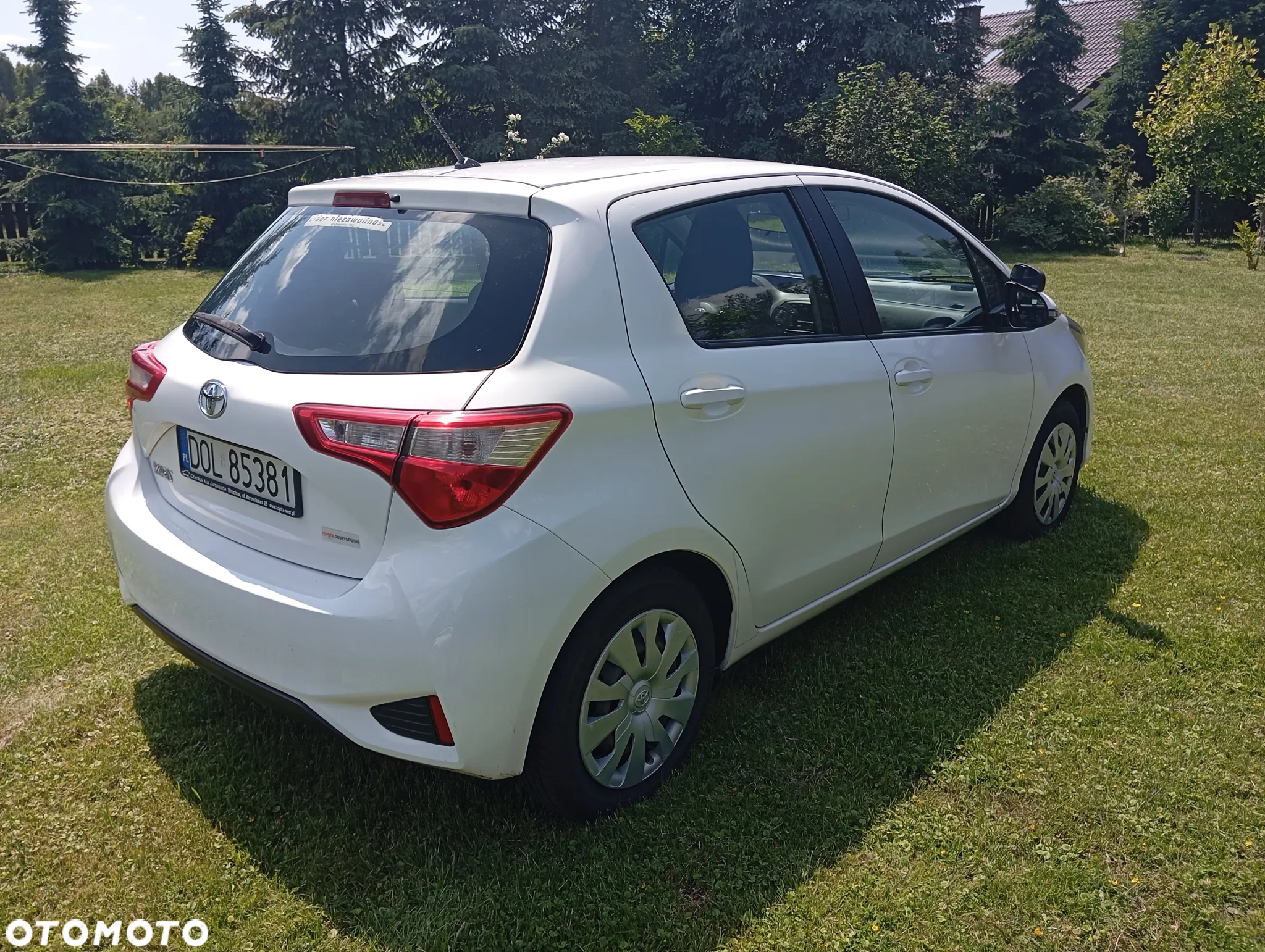 Toyota Yaris 1.0 Active - 3