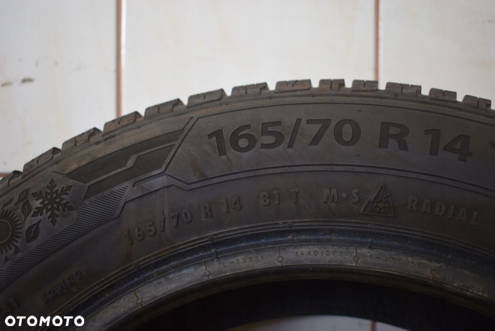R14 165/70 Barum Quartaris 5 Wysyłka gratis! - 4