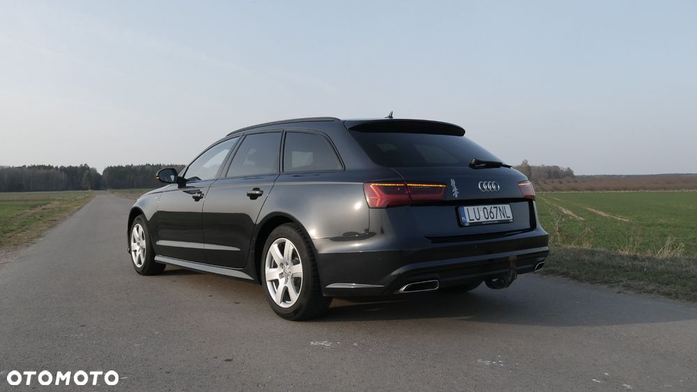 Audi A6 Avant 2.0 TDI ultra S tronic - 14