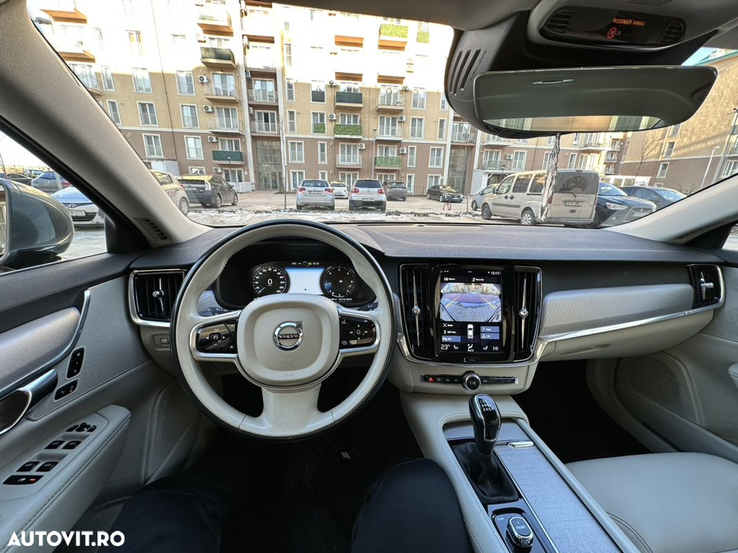 Volvo S90 - 6