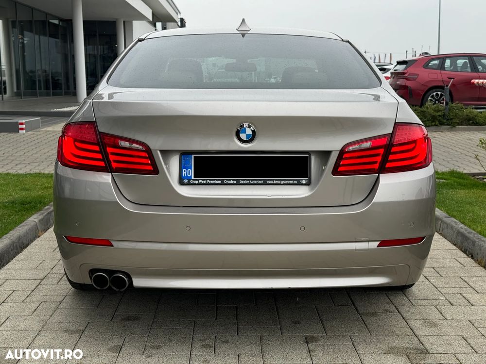 BMW Seria 5 - 6