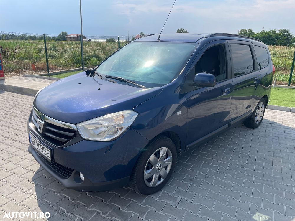 Dacia Lodgy 1.5 dCi Laureate - 2