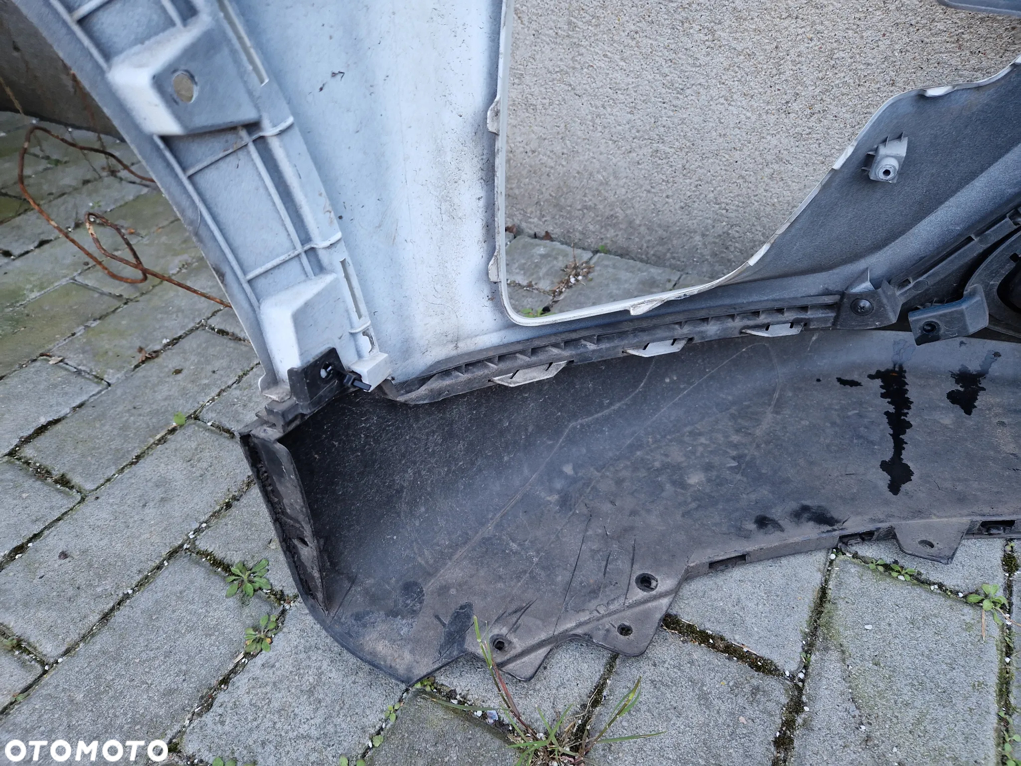 Zderzak Kia e Niro l lift 2020 - - 17
