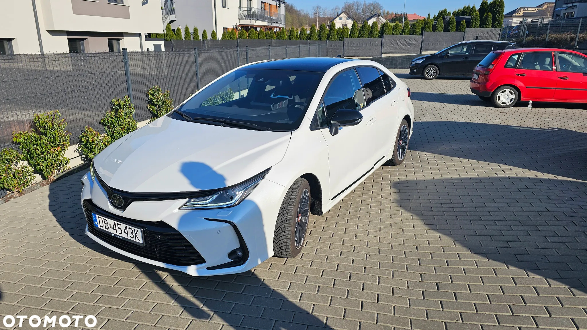 Toyota Corolla 1.8 Hybrid GR Sport - 5