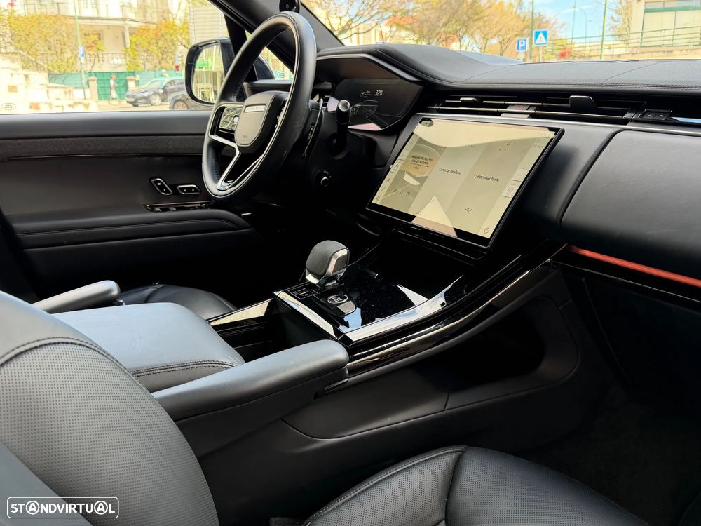 Land Rover Range Rover Sport 3.0 P440e Dynamic HSE - 7
