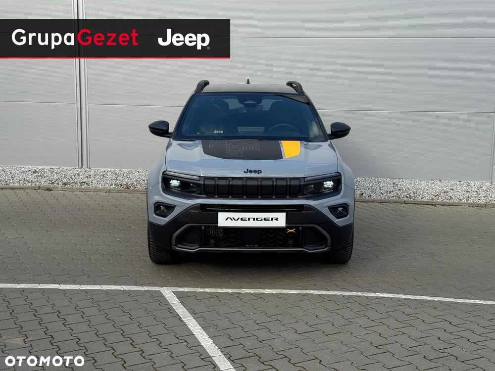 Jeep Avenger - 8