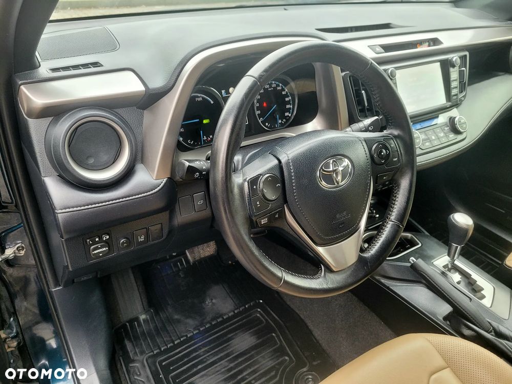 Toyota RAV4 Hybrid Selection 4x4 - 21