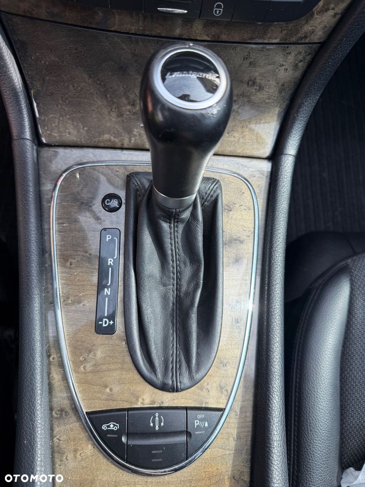 Mercedes-Benz Klasa E 500 Avantgarde - 13