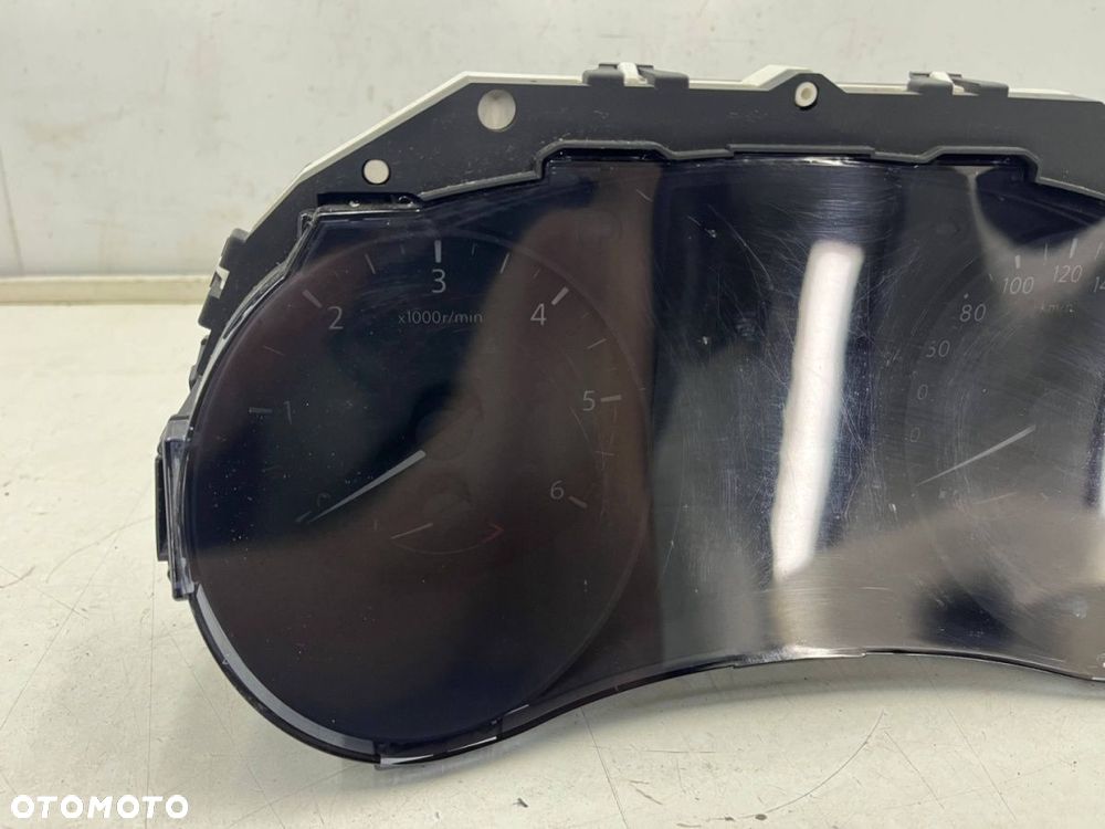 Licznik Nissan X-Trail III T32 Rogue 13-21r. AC 1.6 dCi diesel zegary obrotomierz wyświetlacz - 2