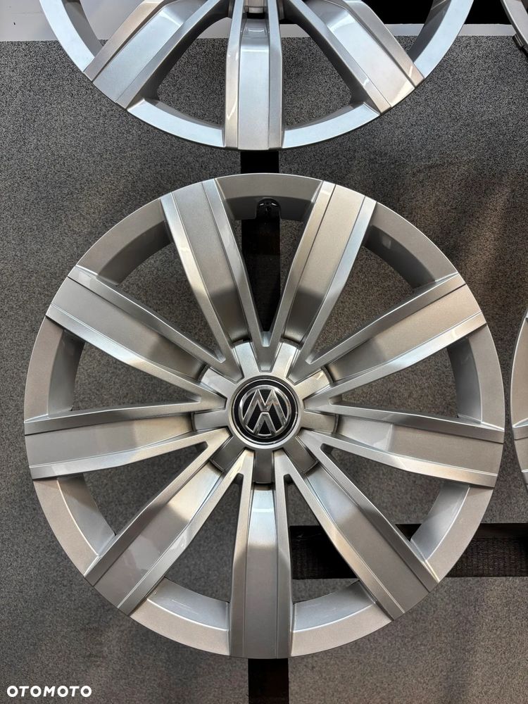 4 KOŁPAKI VW TIGUAN 17'' 5NA. 601.147 - 4