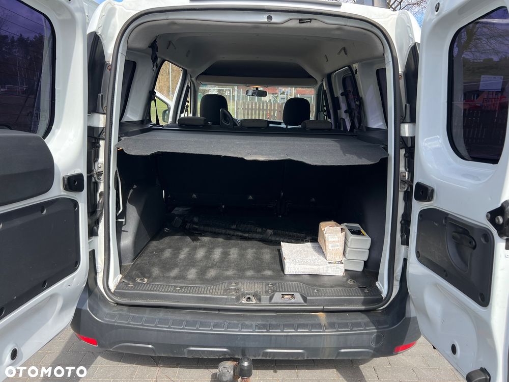 Dacia Dokker 1.6 MPI 85 - 13
