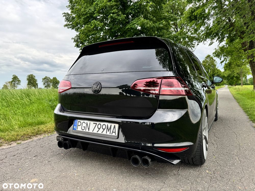Volkswagen Golf 2.0 TSI BMT GTI Performance DSG - 22