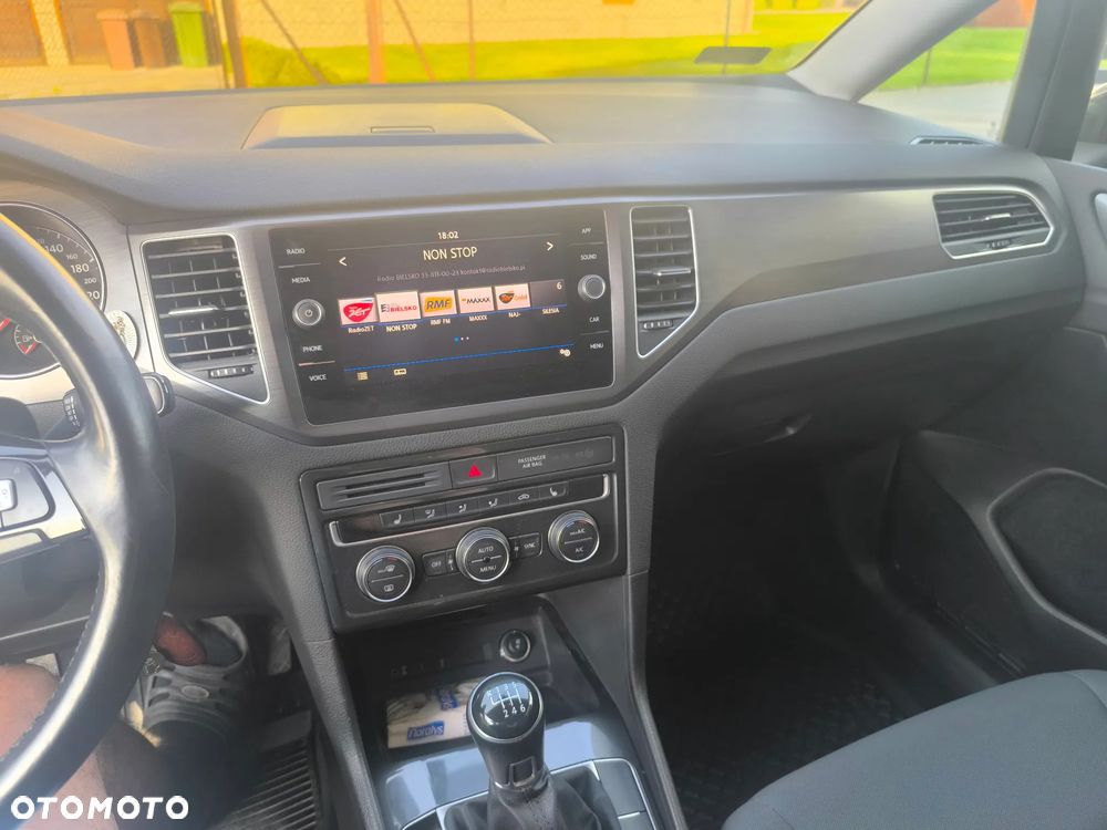 Volkswagen Golf Sportsvan SV 1.5 TSI ACT Trendline - 8